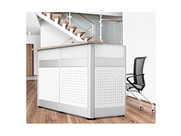 V60-3 Recepción