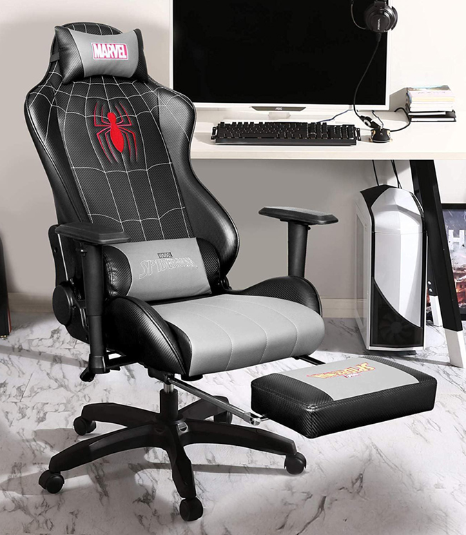 Silla Gamer Spiderman - Image 2