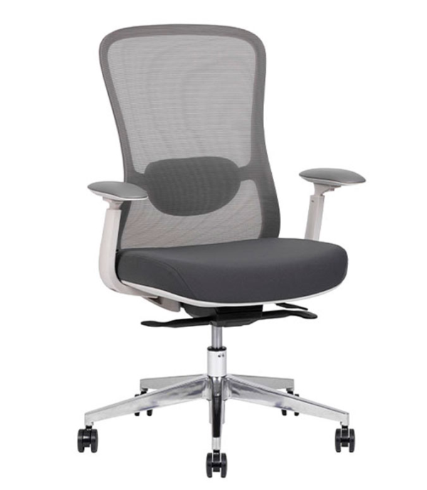 Energy White Respaldo Bajo