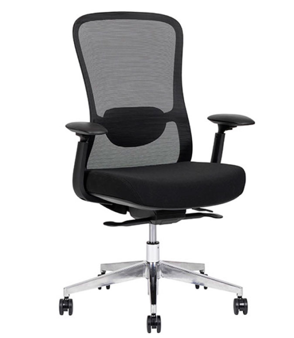 Energy Black Respaldo Bajo